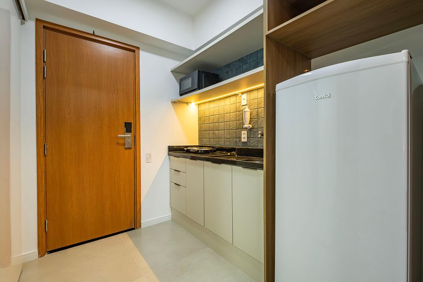 Apartment in São Paulo - View 3
