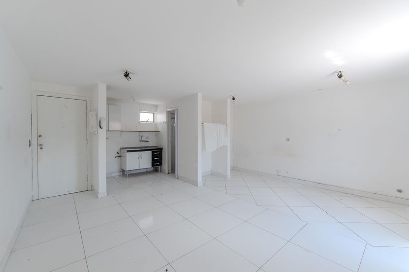 Studiooukitchenette em Bela Vista - Widok 3