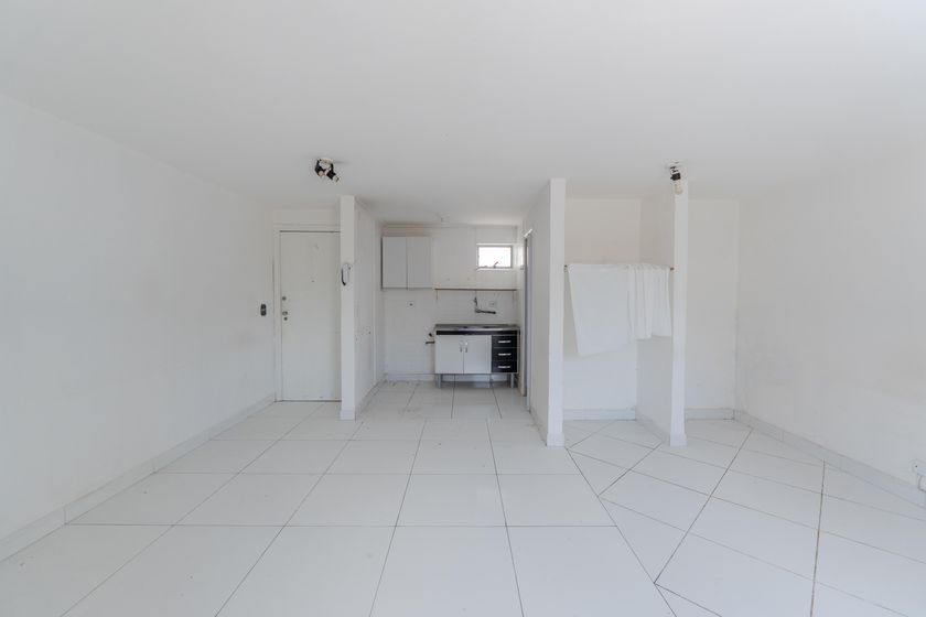 Studiooukitchenette em Bela Vista - Widok 4