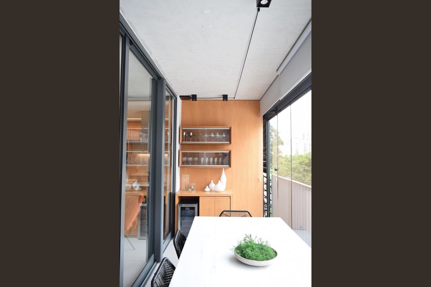Apartamento em Paraíso – pohled 6