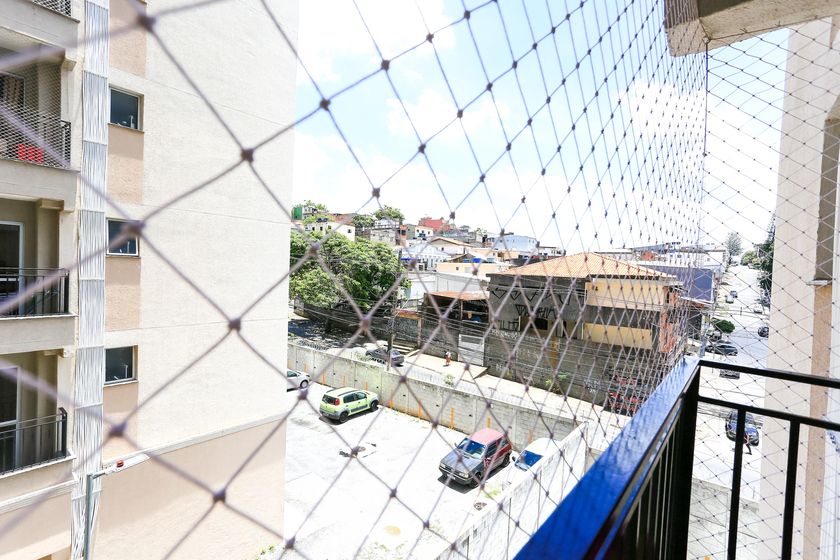 Apartamento em Jardim Boa Vista (zona Oeste) – další