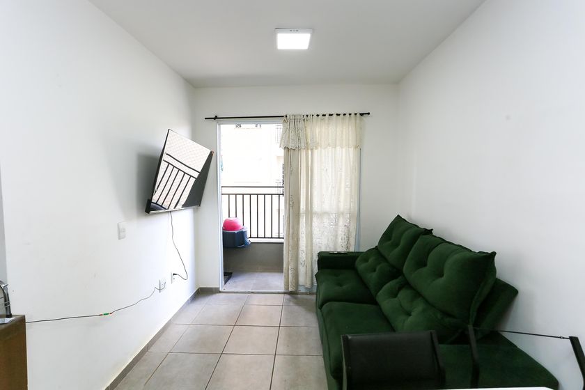 Apartamento em Jardim Boa Vista (zona Oeste) – pohled 2