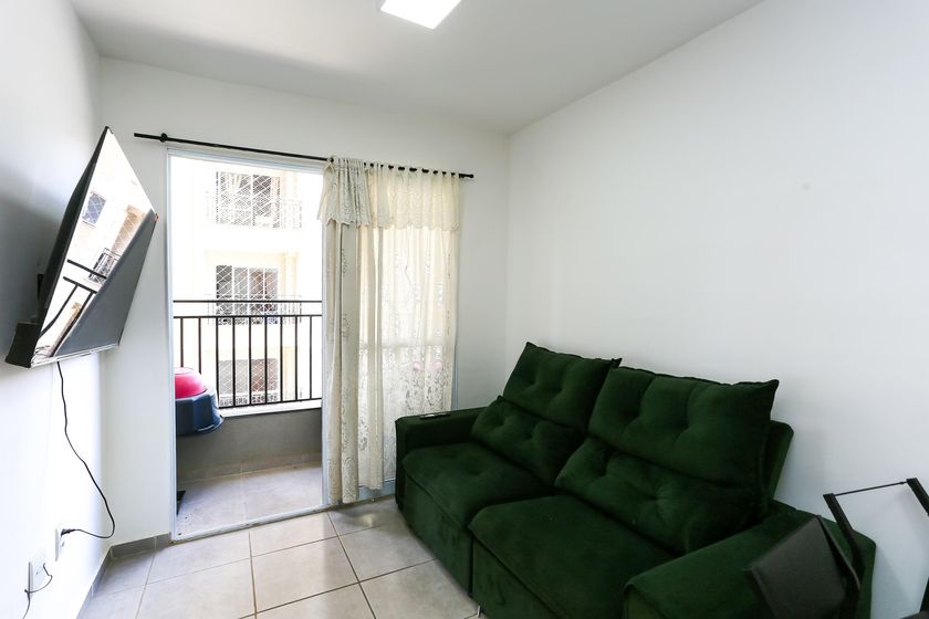 Apartamento em Jardim Boa Vista (zona Oeste) – pohled 3