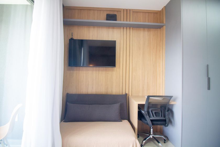 Studiooukitchenette em Brooklin Paulista - Ansicht 5