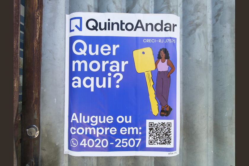 Moradia – Rio de Janeiro - Vista 3