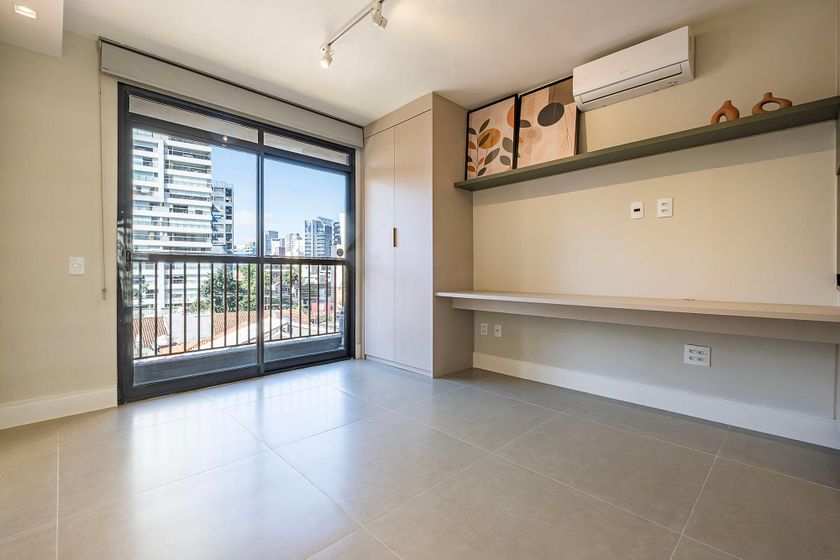 Studiooukitchenette em Pinheiros - Widok 2