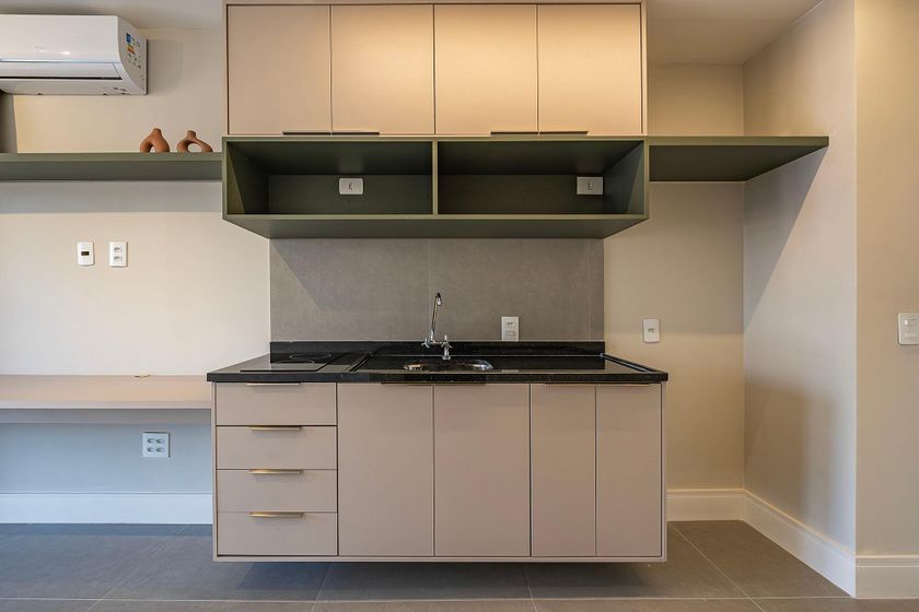 Studiooukitchenette em Pinheiros - Więcej