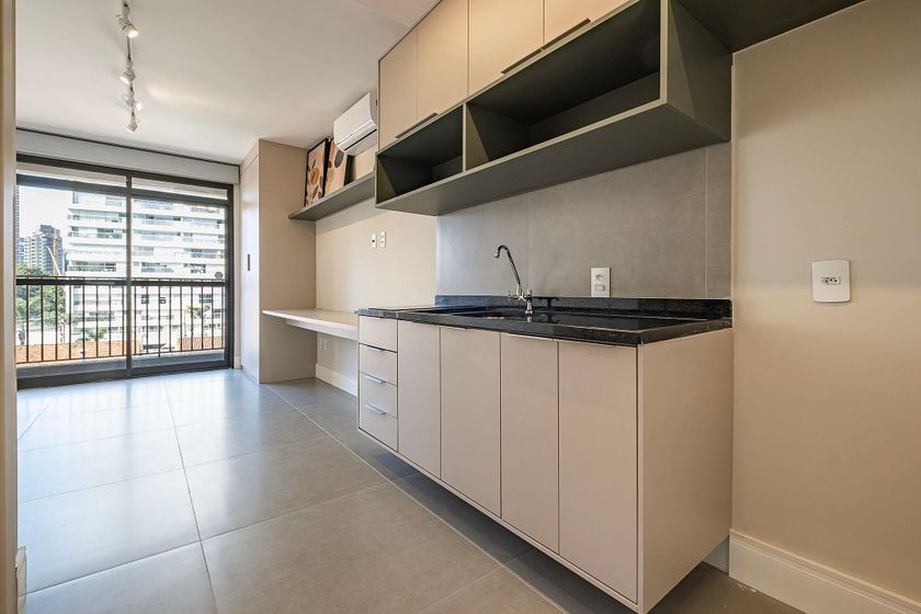 Studiooukitchenette em Pinheiros - Widok 6