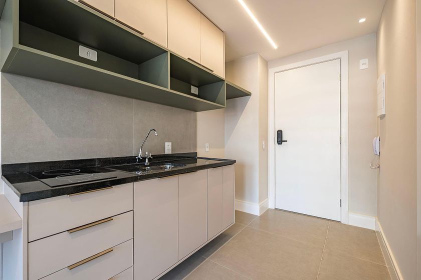Studiooukitchenette em Pinheiros - Widok 5