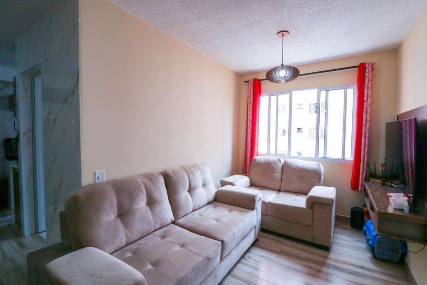Apartamento em Jardim São Luís – další