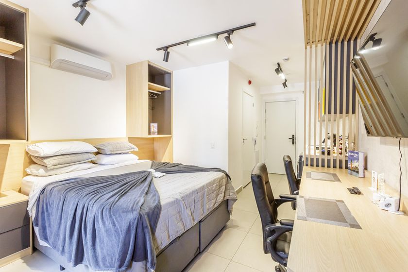 Studiooukitchenette em Moema - Ansicht 4