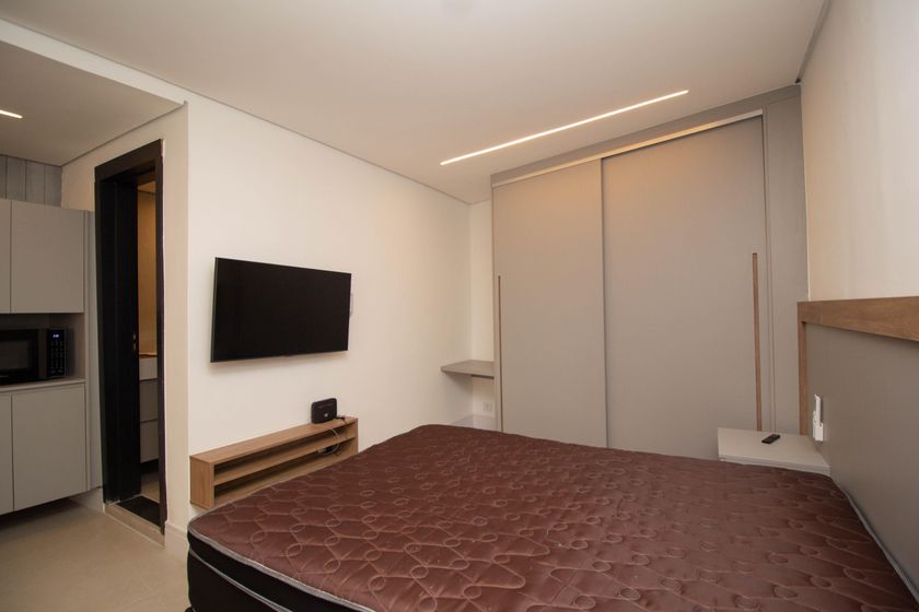 Studiooukitchenette em Alto de Pinheiros - Widok 2