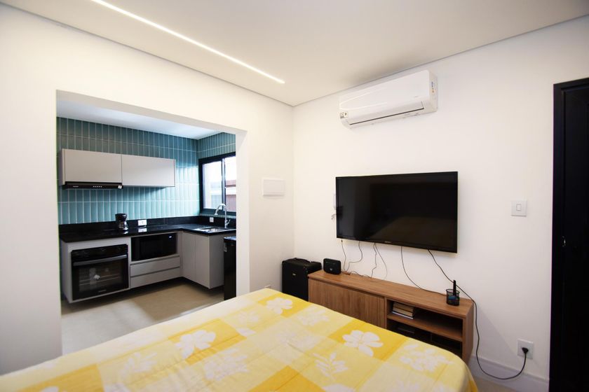 Studiooukitchenette em Alto de Pinheiros - Widok 5