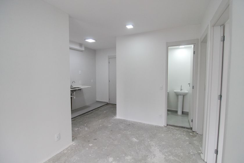 Apartamento em Jaguaré - Ansicht 4