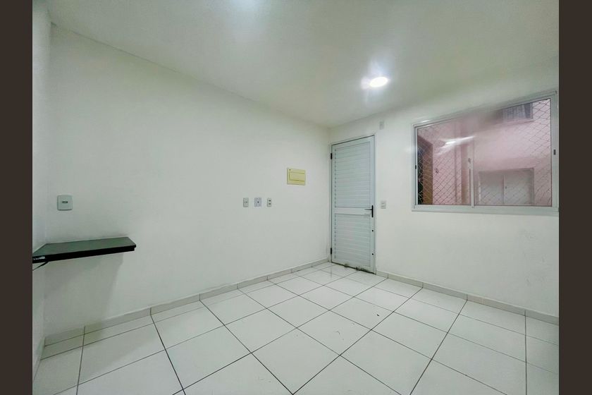 Apartamento em Água Chata - Widok 4
