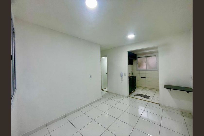 Apartamento em Água Chata - Widok 2