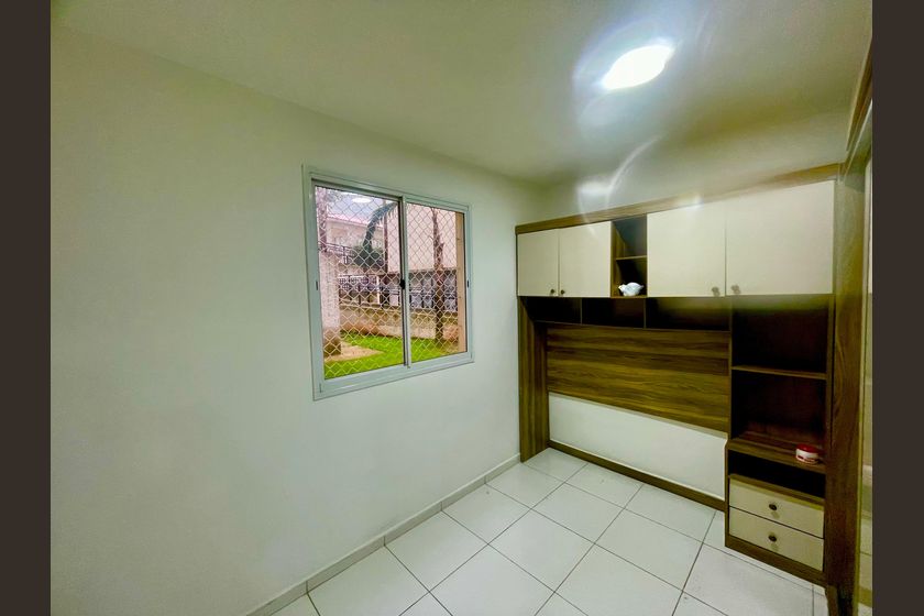 Apartamento em Água Chata - Widok 5