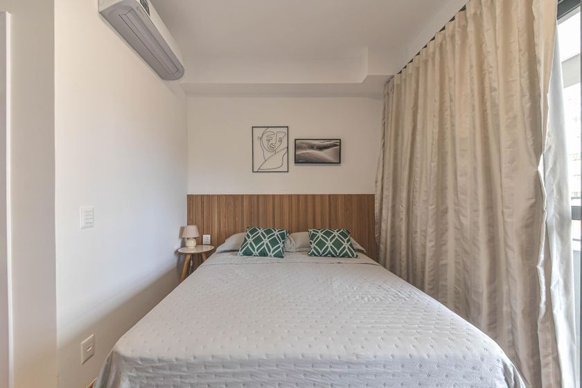 Studiooukitchenette em Vila Cordeiro - Widok 2