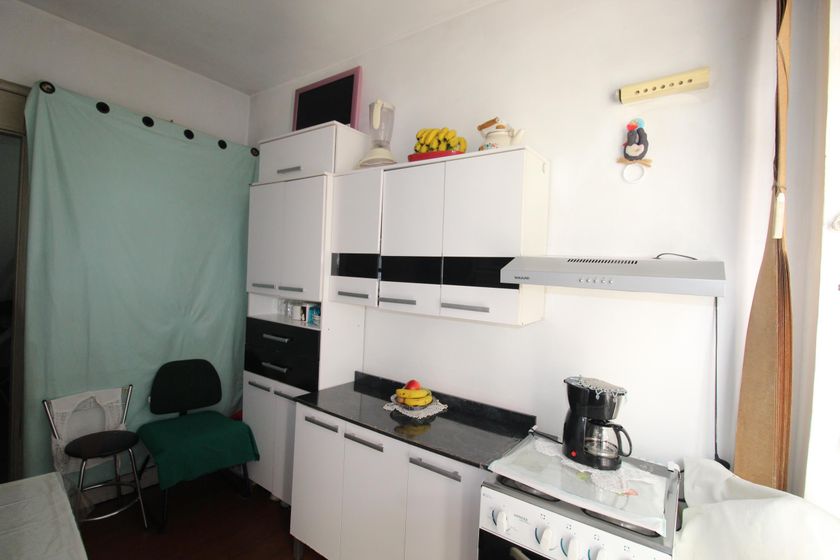 Studiooukitchenette em Centro Histórico de São Paulo - Więcej