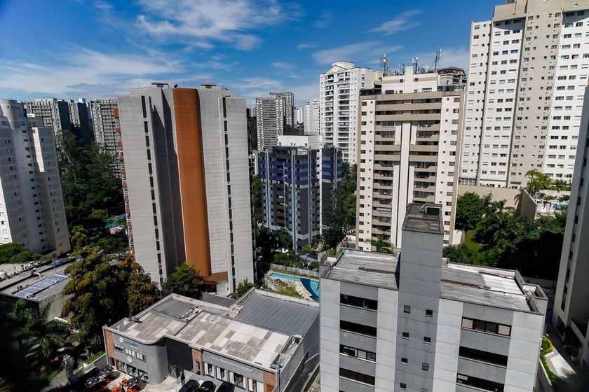 Apartamento em Jardim Londrina - Mehr