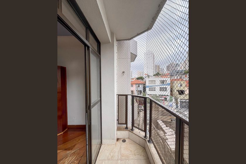 Apartamento em Vila Gumercindo - Widok 6