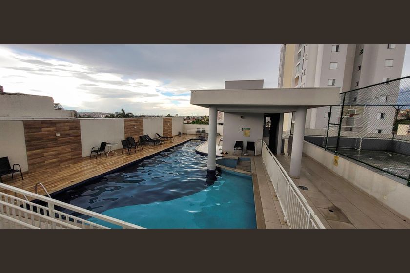Apartamento – Ferraz de Vasconcelos, Jardim Vista Alegre, Vila Romanópolis - Vista 2