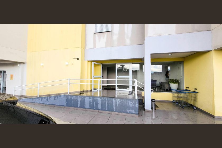 Apartamento – Ferraz de Vasconcelos, Jardim Vista Alegre, Vila Romanópolis - Vista 5