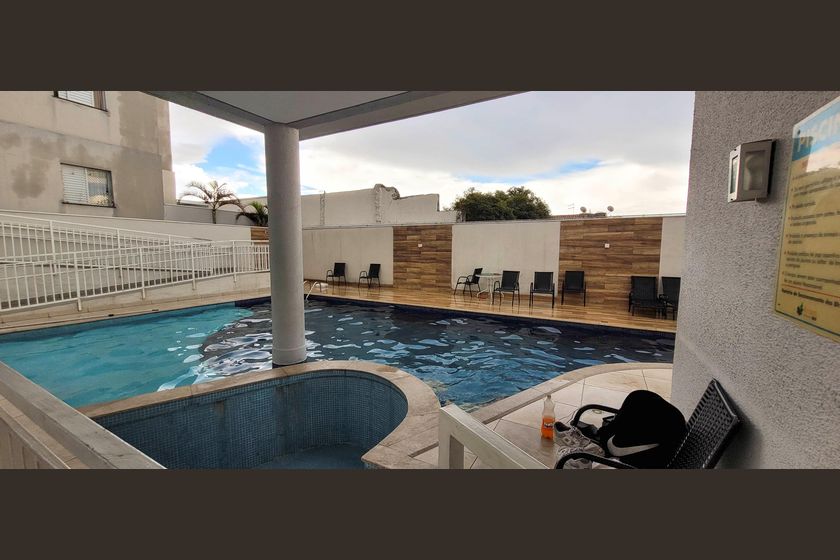 Apartamento – Ferraz de Vasconcelos, Jardim Vista Alegre, Vila Romanópolis - Mais