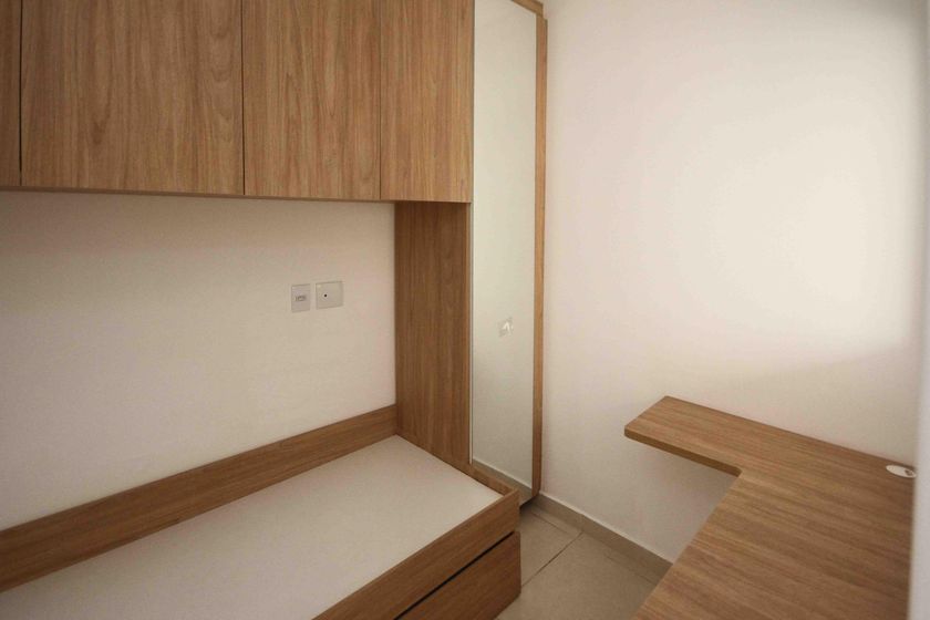 Apartamento em Cidade Mãe do Céu - Ansicht 6
