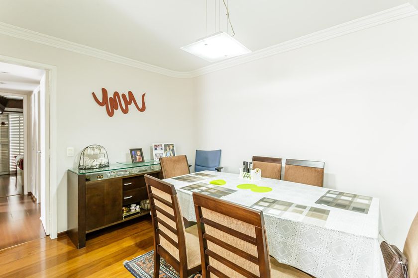 Apartamento em Vila Olímpia – pohled 6