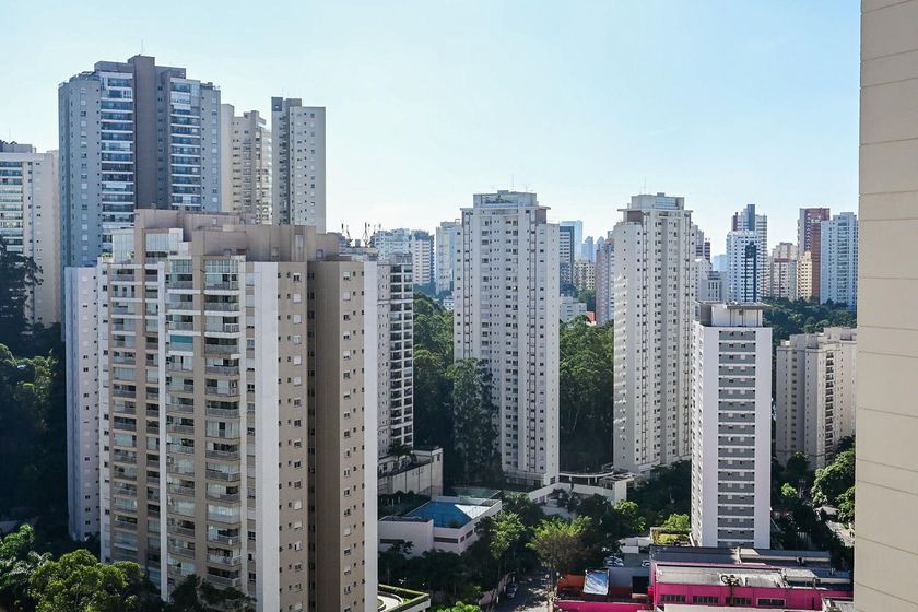 Διαμέρισμα – São Paulo - Όψη 4