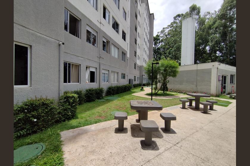 Apartamento em Jardim Sao Saverio - Więcej