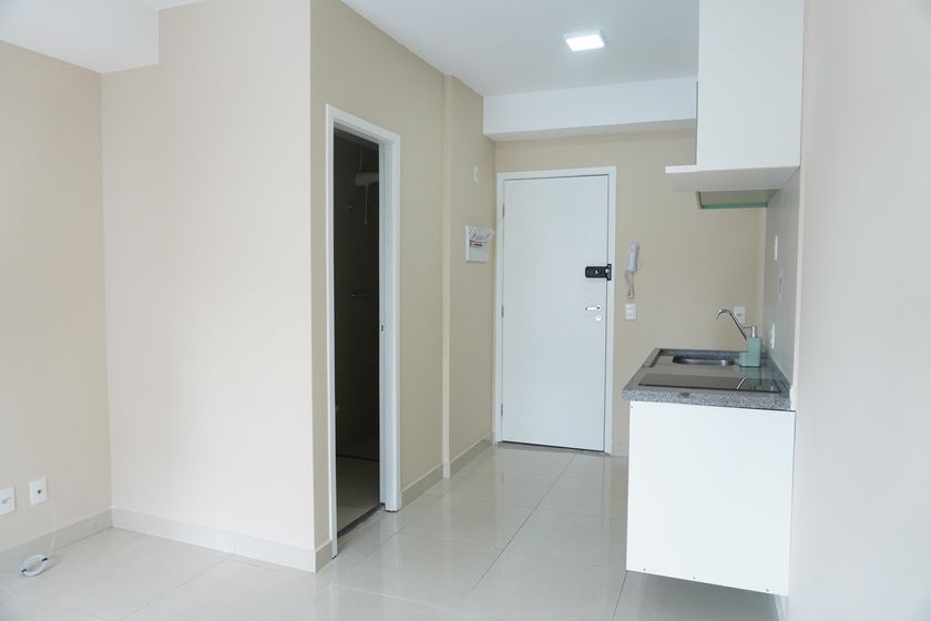 Studiooukitchenette em Centro Histórico de São Paulo - Widok 6