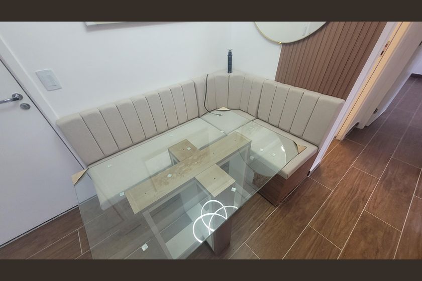 Apartamento em Vila Tolstoi - Ansicht 6
