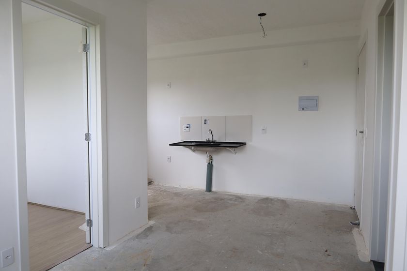 Apartamento em Usina Piratininga – pohled 5