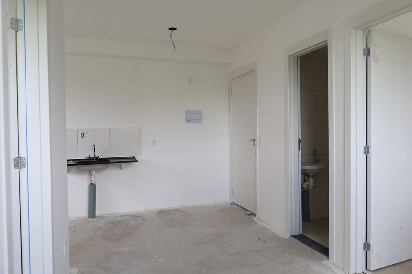 Apartamento em Usina Piratininga – pohled 4