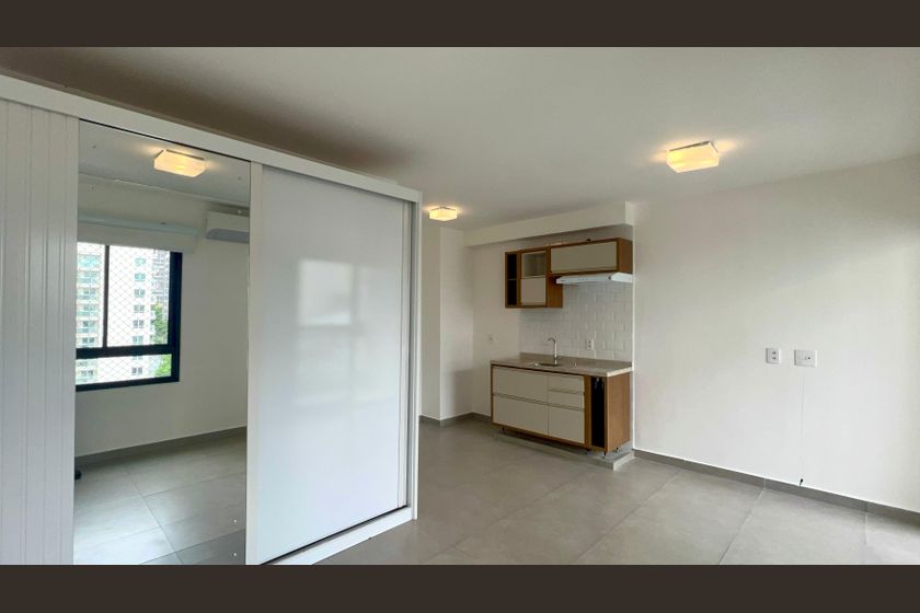 Studiooukitchenette em Pinheiros – pohled 5