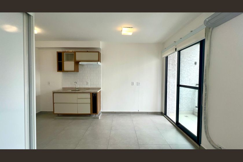 Studiooukitchenette em Pinheiros – pohled 6