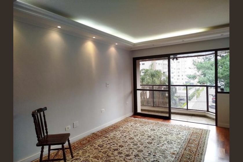 Apartamento em Chácara Santo Antônio (zona Leste) - Mynd 3