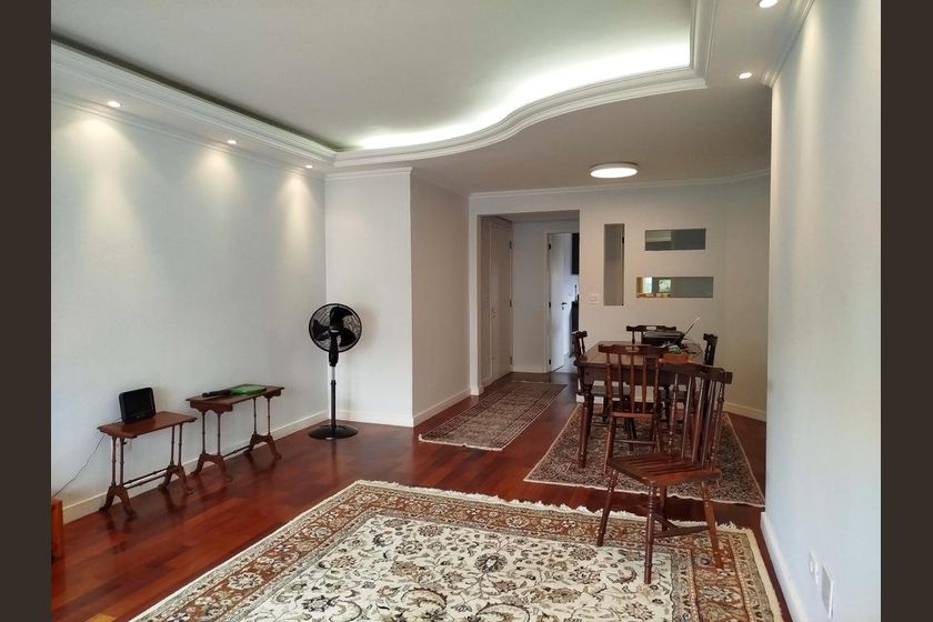 Apartamento em Chácara Santo Antônio (zona Leste) - Mynd 4