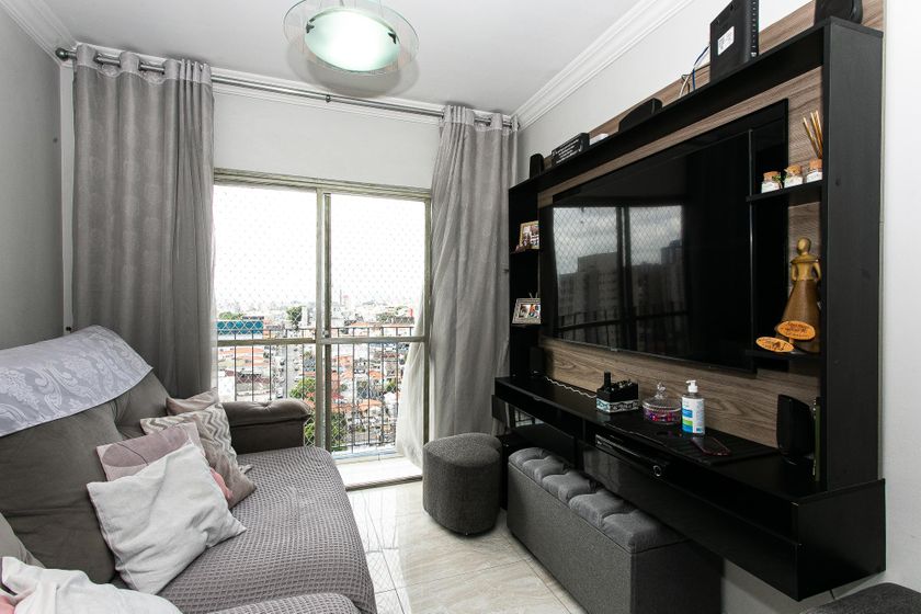 Apartamento em Vila Esperança - Widok 6