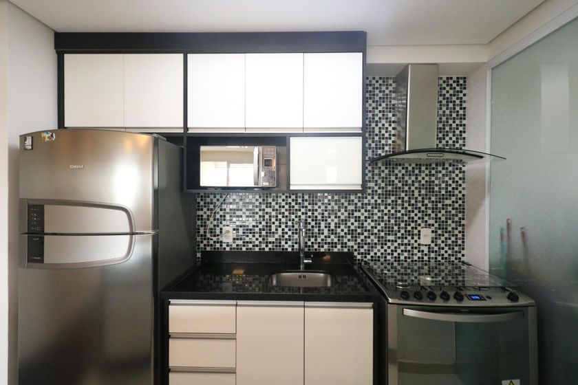Apartment in Diadema - View 2
