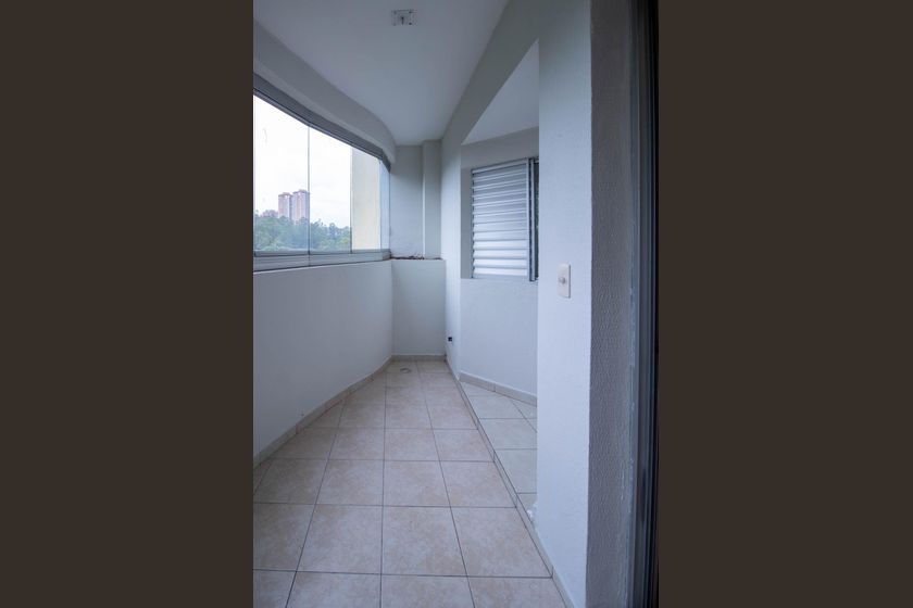 Apartamento em Panamby – další