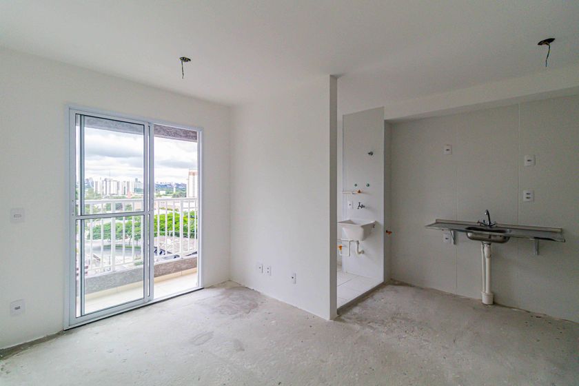 Apartamento em Jaguaré – pohled 2