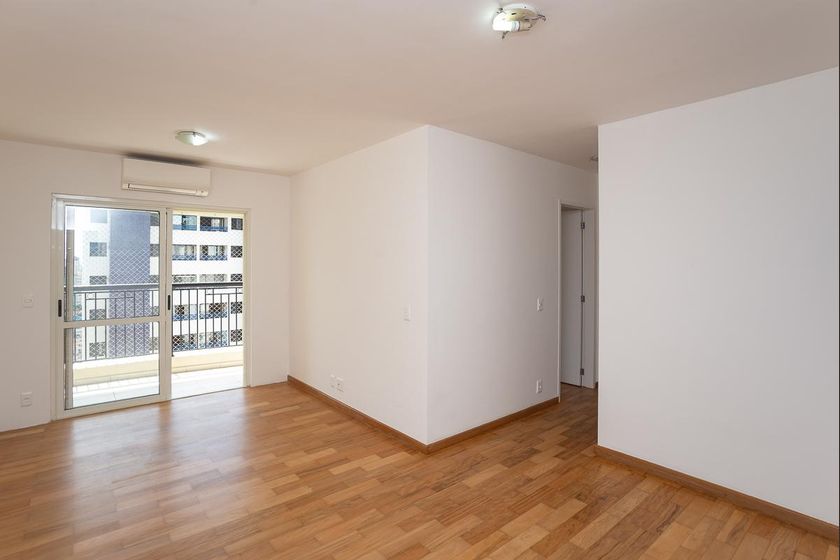 Apartamento com 2 quartos Ã  venda em Vila Romana, São Paulo