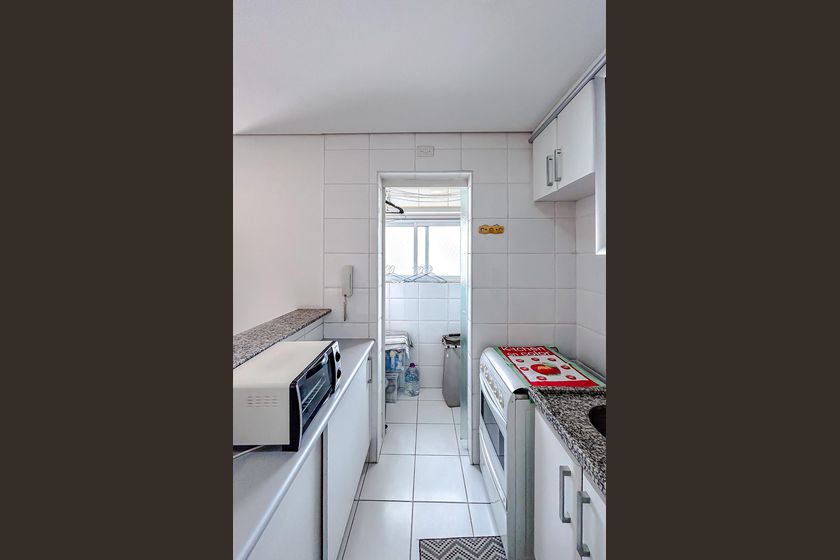 Apartamento – São Paulo - Vista 2
