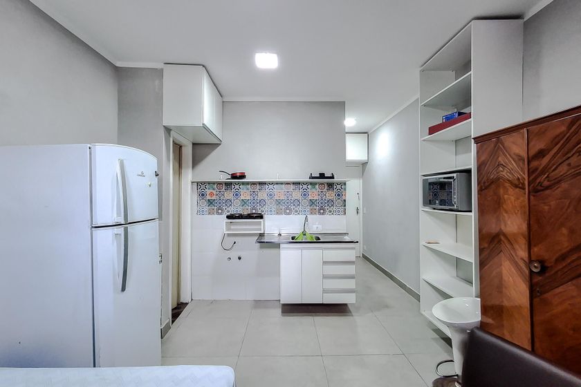 Studiooukitchenette em Bosque da Saúde - Widok 5