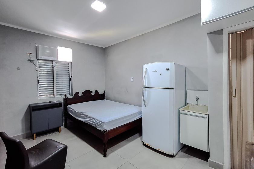 Studiooukitchenette em Bosque da Saúde - Widok 3