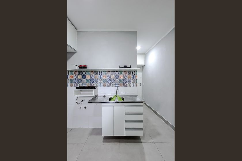 Studiooukitchenette em Bosque da Saúde - Widok 6