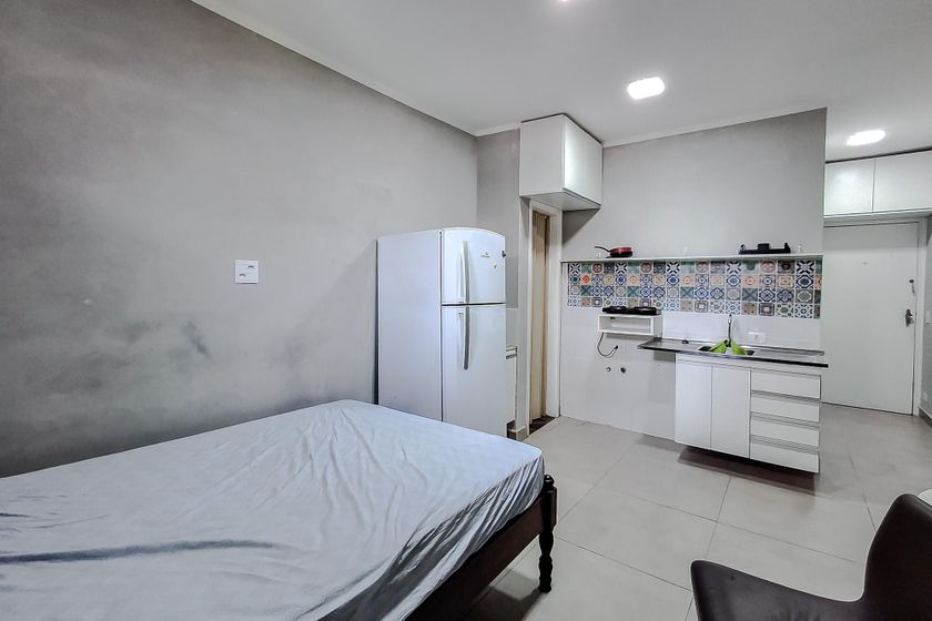 Studiooukitchenette em Bosque da Saúde - Widok 4